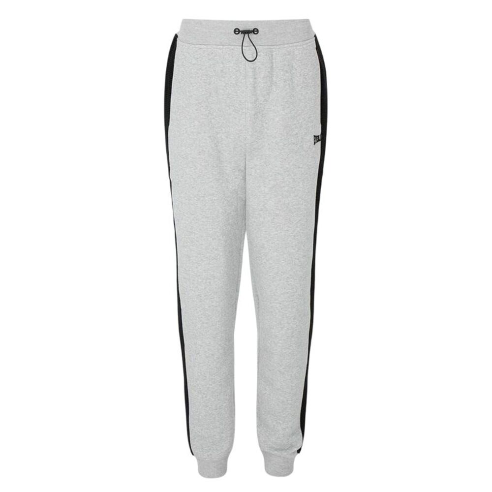 Everlast Mens  Elasticated Hem Joggers / Grey Marl